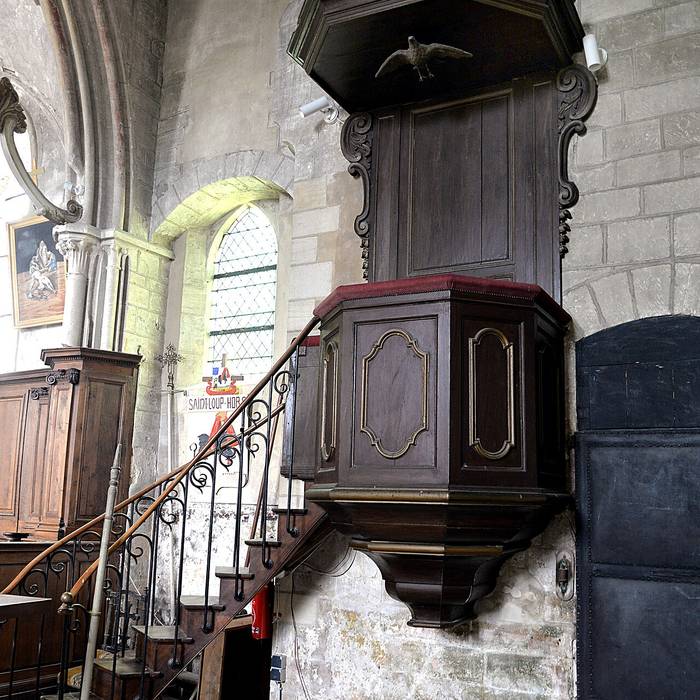 Photo de Église Saint-Loup de Saint-Loup-Hors